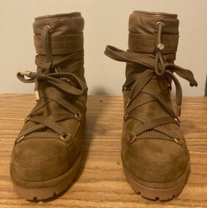Brown Guess Boots